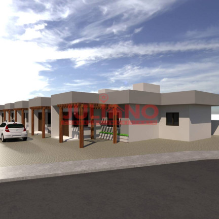 Imagem Casa com 2 Quartos à Venda, em Alpino - São Bento Do Sul Imagem Casa com 2 Quartos à Venda, em Alpino - São Bento Do Sul