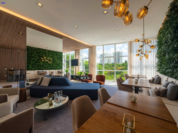 Imagem Apartamento com 4 Quartos à Venda, 336 m² em Alphaville - Barueri