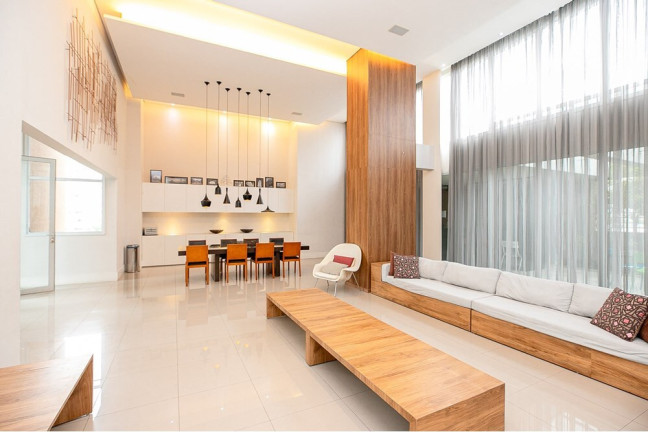 Imagem Imóvel com 1 Quarto à Venda, 37 m² em Campo Belo - São Paulo Imagem Imóvel com 1 Quarto à Venda, 37 m² em Campo Belo - São Paulo
