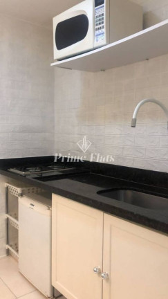 Imagem Apartamento com 1 Quarto para Alugar, 45 m² em Itaim Bibi - São Paulo
