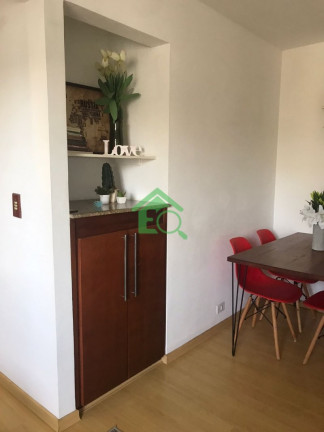 Imagem Apartamento com 2 Quartos à Venda, 50 m² em Jardim Taquaral - São Paulo Imagem Apartamento com 2 Quartos à Venda, 50 m² em Jardim Taquaral - São Paulo
