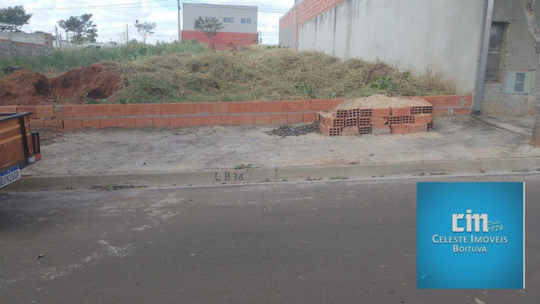 Imagem Terreno à Venda, 140 m² em Residencial água Branca - Boituva Imagem Terreno à Venda, 140 m² em Residencial água Branca - Boituva