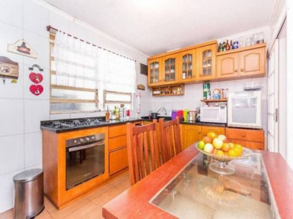 Imagem Casa com 3 Quartos à Venda, 146 m² em Jardim Itu - Porto Alegre Imagem Casa com 3 Quartos à Venda, 146 m² em Jardim Itu - Porto Alegre