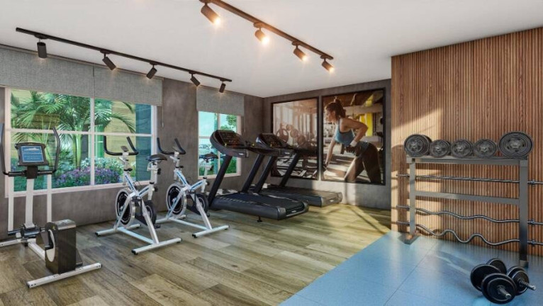 Imagem Apartamento com 1 Quarto à Venda, 34 m² em Praia Do Flamengo - Salvador