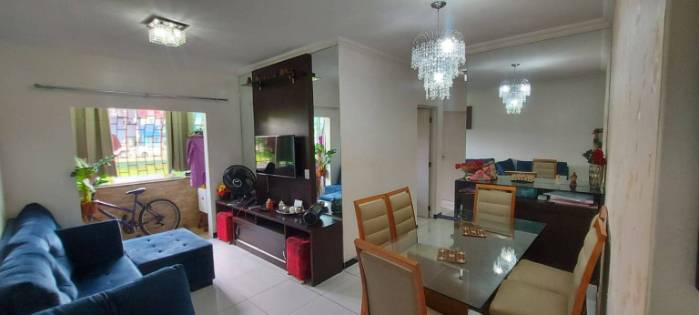 Imagem Apartamento com 3 Quartos à Venda, em Coqueiro - Belém Imagem Apartamento com 3 Quartos à Venda, em Coqueiro - Belém