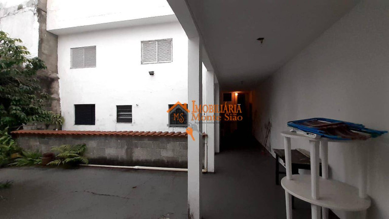 Imagem Sobrado com 5 Quartos à Venda, 283 m² em Jardim Bela Vista - Guarulhos