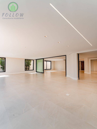 Imagem Casa de Condomínio com 4 Quartos à Venda, 482 m² em Alphaville Residencial Zero - Barueri