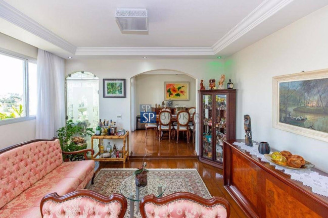 Imagem Apartamento com 4 Quartos à Venda, 233 m² em Campo Belo - São Paulo Imagem Apartamento com 4 Quartos à Venda, 233 m² em Campo Belo - São Paulo