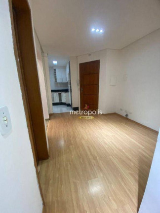 Imagem Apartamento com 2 Quartos à Venda, 38 m² em Parque Das Nações - Santo André