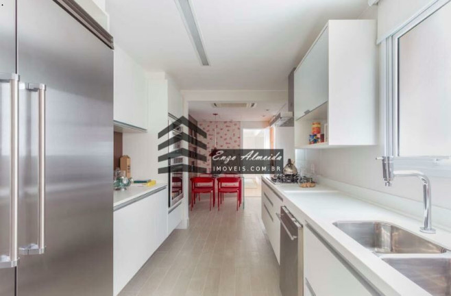 Imagem Apartamento com 4 Quartos à Venda, 455 m² em Itaim Bibi - São Paulo