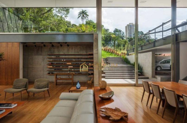 Imagem Sobrado com 4 Quartos à Venda, 1.266 m² em Jardim Portugal - São José Dos Campos