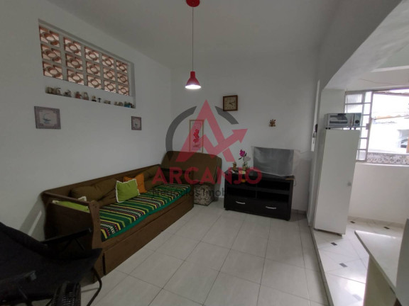 Imagem Apartamento com 1 Quarto à Venda, 40 m² em Centro - Ubatuba Imagem Apartamento com 1 Quarto à Venda, 40 m² em Centro - Ubatuba