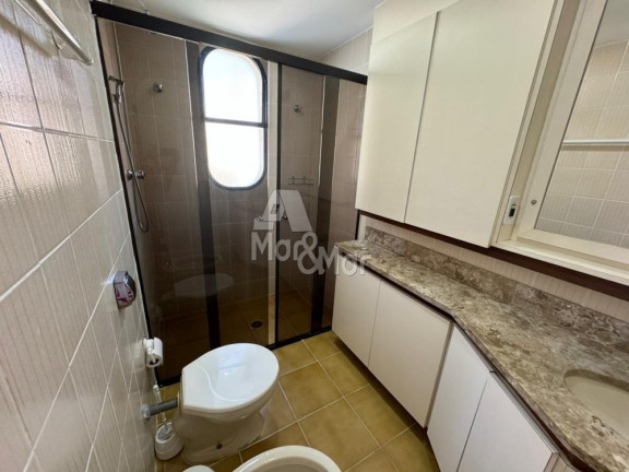 Imagem Apartamento com 3 Quartos para Alugar, 175 m² em Pitangueiras - Guarujá