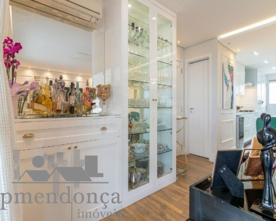 Imagem Apartamento com 3 Quartos à Venda, 128 m² em Perdizes - São Paulo