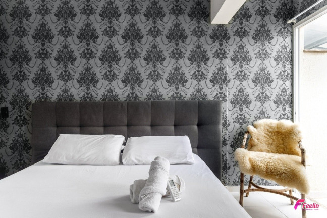 Imagem Cobertura com 2 Quartos à Venda, 76 m² em Jurerê Internacional - Florianópolis