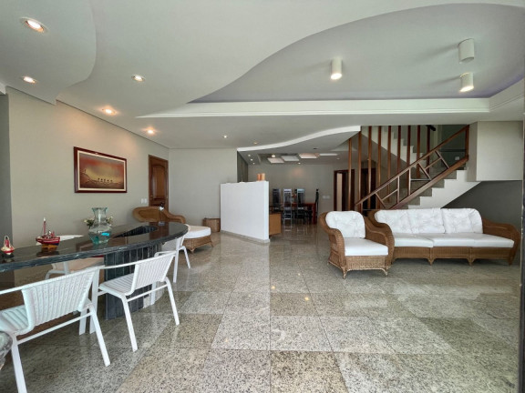 Imagem Cobertura com 4 Quartos à Venda, 461 m² em Riviera Módulo 6 - Bertioga