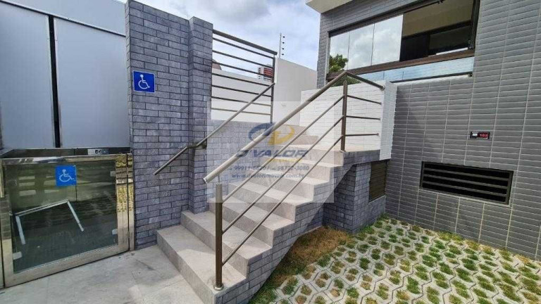 Imagem Apartamento com 2 Quartos à Venda, 55 m² em Tambauzinho - João Pessoa