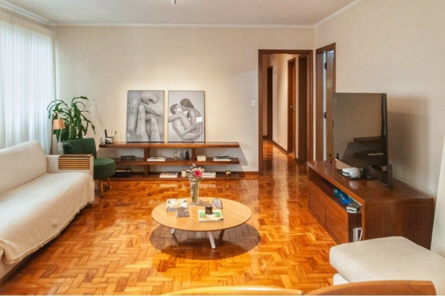 Apartamento com 3 Quartos à Venda, 125 m² em Jardim Paulista - São Paulo