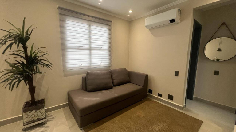Imagem Apartamento com 1 Quarto para Alugar, 47 m² em Aparecida - Santos Imagem Apartamento com 1 Quarto para Alugar, 47 m² em Aparecida - Santos
