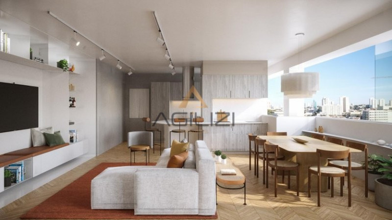 Imagem Apartamento com 3 Quartos à Venda, 127 m² em Pinheiros - São Paulo