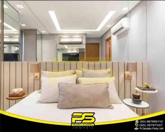 Imagem Apartamento com 3 Quartos à Venda, 68 m² em Bancários - João Pessoa Imagem Apartamento com 3 Quartos à Venda, 68 m² em Bancários - João Pessoa