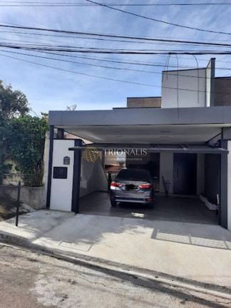 Casa com 3 Quartos à Venda, 120 m² em Jardim Paulista - Atibaia