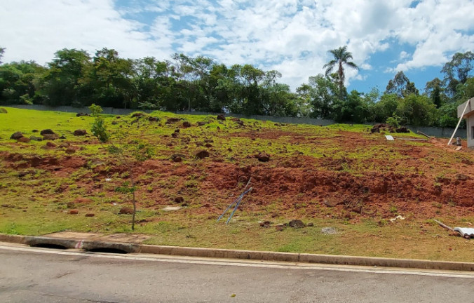 Terreno à Venda, 602 m² em Condominio Quintas Da Boa Vista - Atibaia