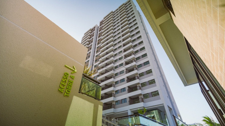 Imagem Apartamento com 2 Quartos à Venda, 55 m² em Presidente Kennedy - Fortaleza