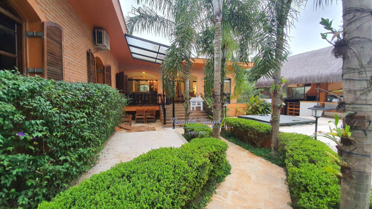 Imagem Casa com 4 Quartos à Venda, 457 m² em Jardim Marajoara - São Paulo Imagem Casa com 4 Quartos à Venda, 457 m² em Jardim Marajoara - São Paulo