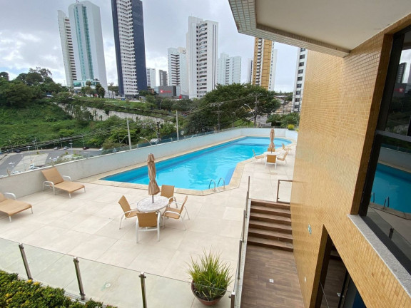 Imagem Apartamento com 3 Quartos à Venda, 132 m² em Horto Florestal - Salvador