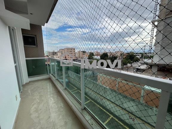 Apartamento com 2 Quartos à Venda, 60 m² em Praia De Itaparica - Vila Velha