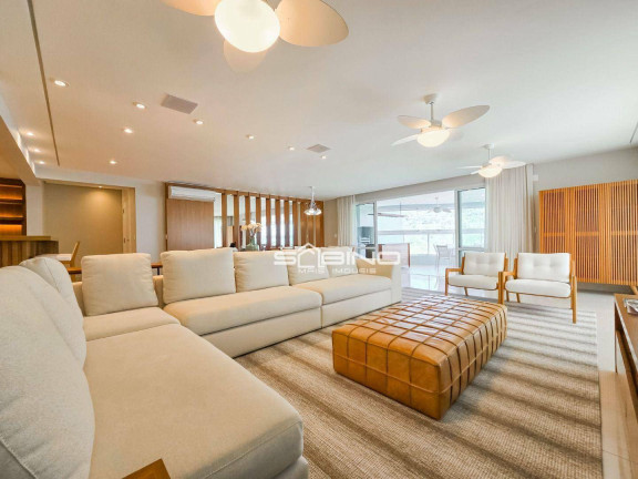 Imagem Apartamento com 4 Quartos à Venda, 298 m² em Riviera De São Lourenço - Bertioga