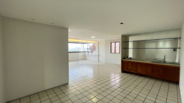 Imagem Apartamento com 4 Quartos à Venda, 177 m² em Parnamirim - Recife