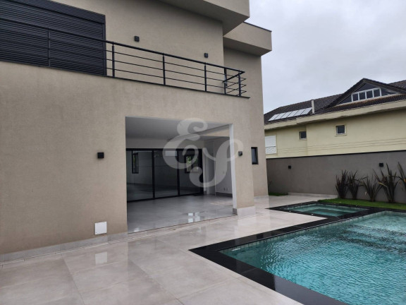 Imagem Casa de Condomínio com 5 Quartos à Venda, 434 m² em Tamboré - Santana De Parnaíba