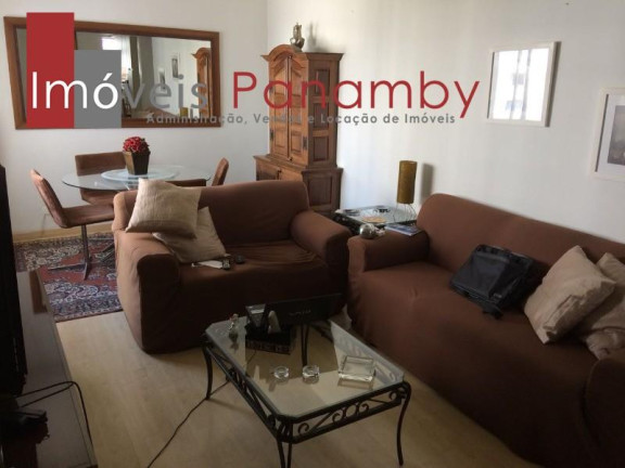 Imagem Apartamento com 3 Quartos à Venda, 75 m² em Itaim Bibi - São Paulo Imagem Apartamento com 3 Quartos à Venda, 75 m² em Itaim Bibi - São Paulo