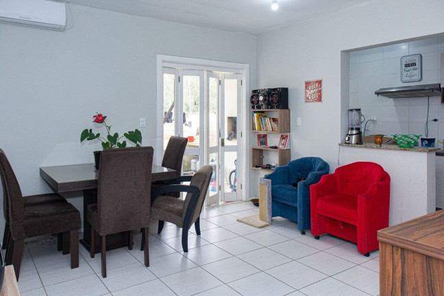 Imagem Casa de Condomínio com 2 Quartos à Venda, 78 m² em Lomba Do Pinheiro - Porto Alegre