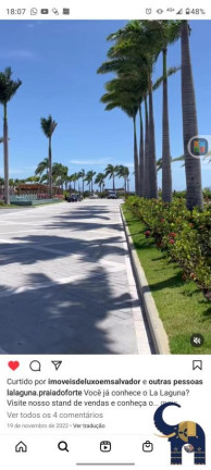 Imagem Terreno à Venda, 800 m² em Mata De São João Imagem Terreno à Venda, 800 m² em Mata De São João