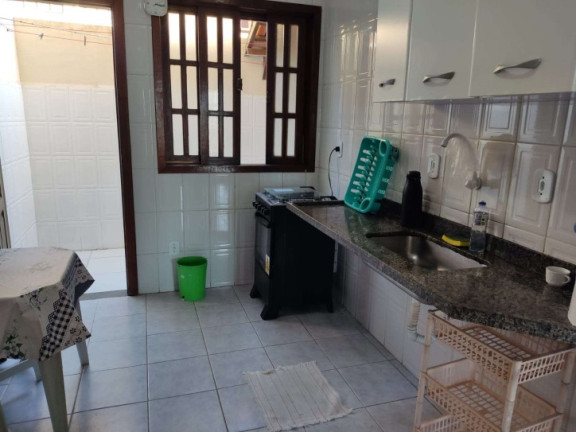 Imagem Casa com 2 Quartos à Venda, 85 m² em Foguete - Cabo Frio