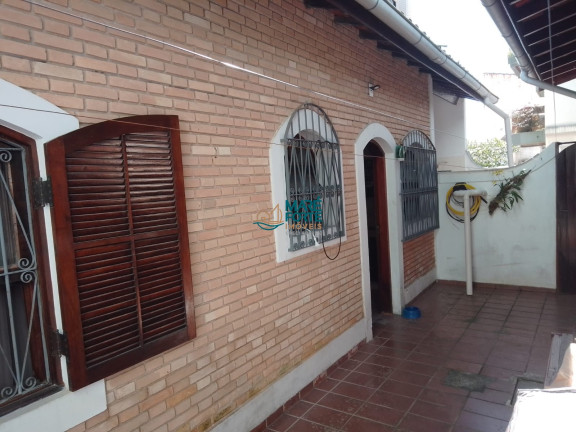 Imagem Casa com 3 Quartos à Venda, 166 m² em Itaguá - Ubatuba