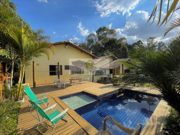 Imagem Casa de Condomínio com 4 Quartos à Venda, 220 m² em Granja Viana - Carapicuíba