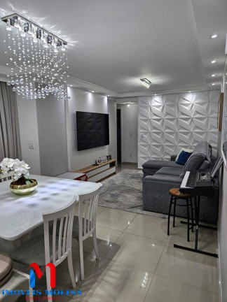Imagem Apartamento com 3 Quartos à Venda, 89 m² em Vila Guiomar - Santo André Imagem Apartamento com 3 Quartos à Venda, 89 m² em Vila Guiomar - Santo André