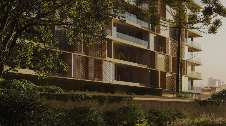 Imagem Cobertura com 4 Quartos à Venda, 413 m² em Batel - Curitiba Imagem Cobertura com 4 Quartos à Venda, 413 m² em Batel - Curitiba