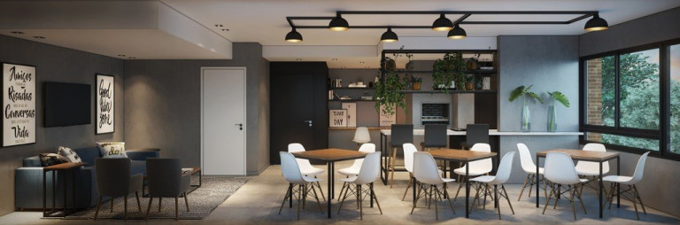 Imagem Apartamento com 2 Quartos à Venda, 57 m² em Bom Fim - Porto Alegre