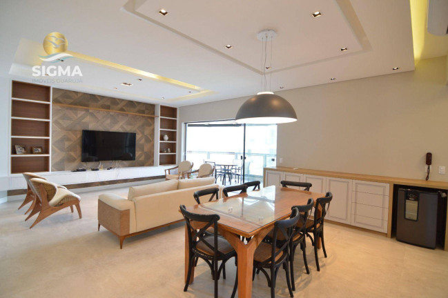Imagem Apartamento com 4 Quartos à Venda, 200 m² em Jardim Astúrias - Guarujá Imagem Apartamento com 4 Quartos à Venda, 200 m² em Jardim Astúrias - Guarujá