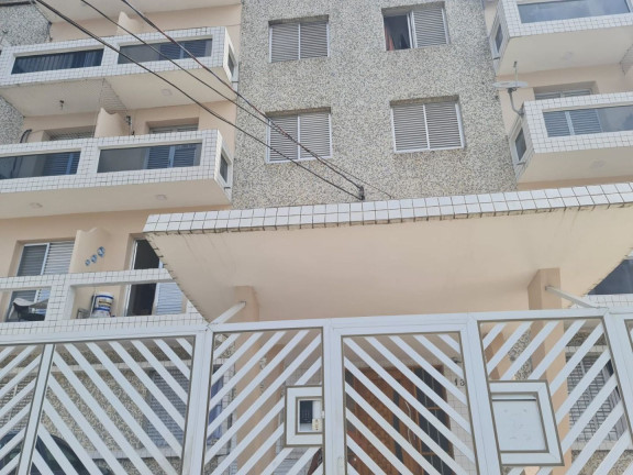 Apartamento com 2 Quartos à Venda, 51 m² em Boqueirão - Praia Grande