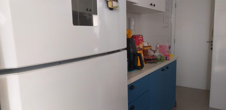 Imagem Apartamento com 3 Quartos à Venda, 85 m² em Itararé - São Vicente Imagem Apartamento com 3 Quartos à Venda, 85 m² em Itararé - São Vicente