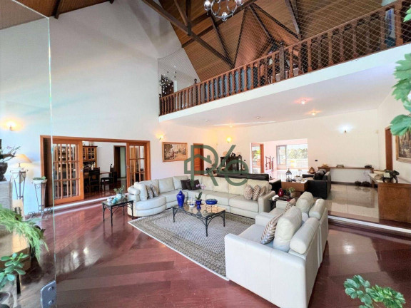 Imagem Casa com 4 Quartos à Venda, 636 m² em Jardim Passargada C - Cotia Imagem Casa com 4 Quartos à Venda, 636 m² em Jardim Passargada C - Cotia