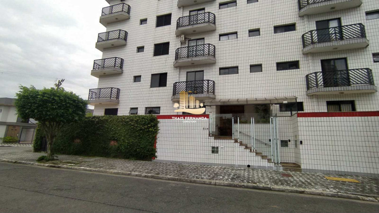 Imagem Apartamento com 1 Quarto à Venda, 77 m² em Caiçara - Praia Grande