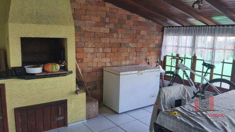 Imagem Casa com 3 Quartos à Venda, 115 m² em Bela Vista - Palhoça