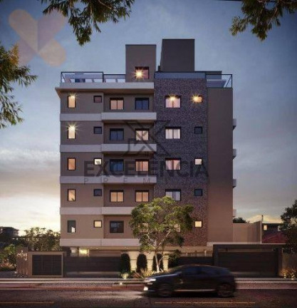 Imagem Apartamento com 3 Quartos à Venda, 99 m² em Três Marias - São José Dos Pinhais Imagem Apartamento com 3 Quartos à Venda, 99 m² em Três Marias - São José Dos Pinhais
